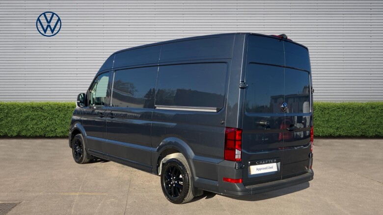 Volkswagen Crafter Cr35 Mwb Diesel Fwd 2.0 TDI 140PS Commerce Plus High Roof Van